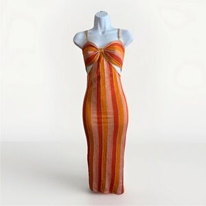 ⭐️ Offer B2G2! BUY 2 GET 2 FREE! 
Suboo Midi Dress